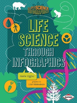 Life Science through Infographics - ebook